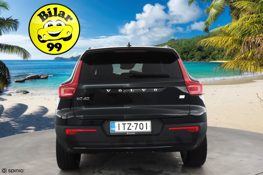 Volvo XC40 vaihtoauto