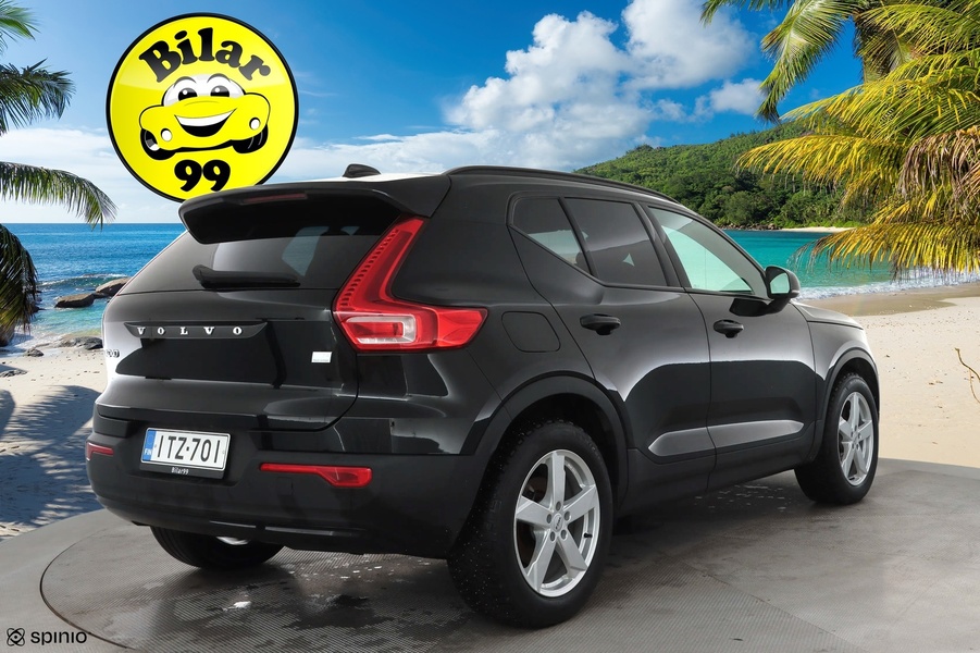 Volvo XC40 vaihtoauto