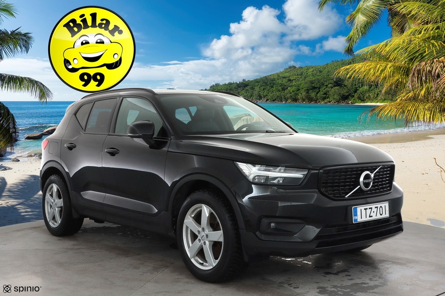 Volvo XC40 vaihtoauto