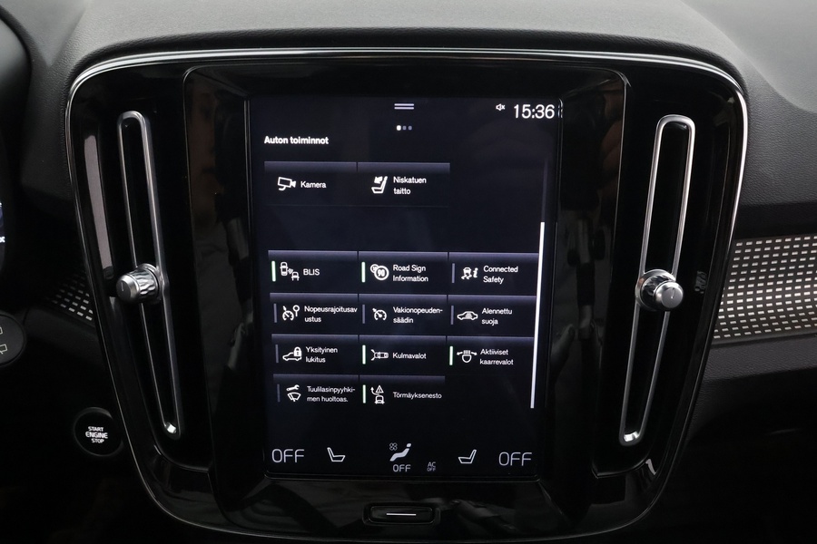 Volvo XC40 vaihtoauto