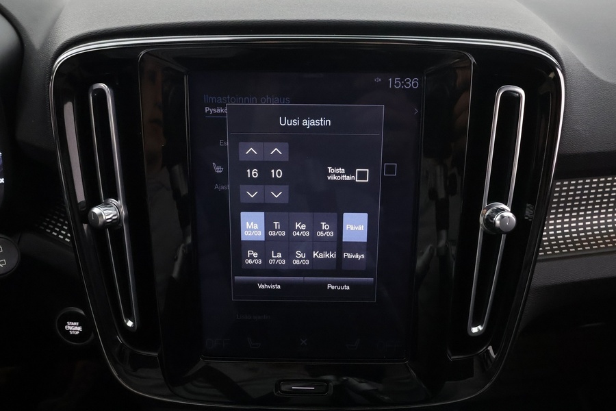 Volvo XC40 vaihtoauto