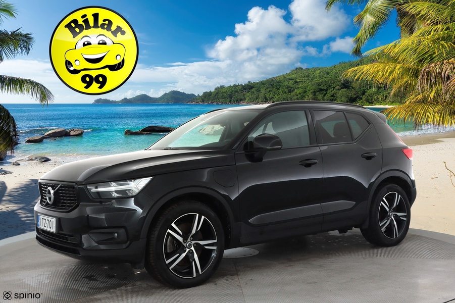 Volvo XC40 vaihtoauto