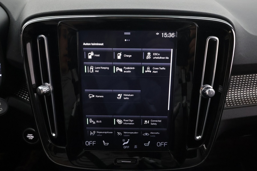 Volvo XC40 vaihtoauto