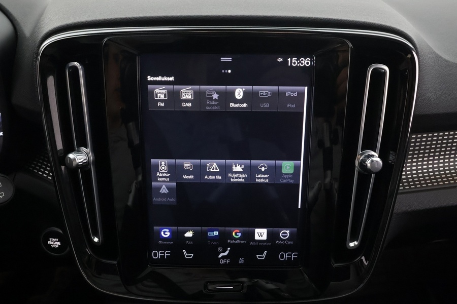 Volvo XC40 vaihtoauto