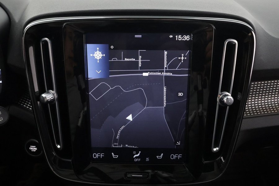 Volvo XC40 vaihtoauto