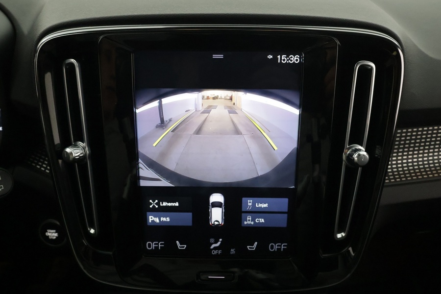 Volvo XC40 vaihtoauto