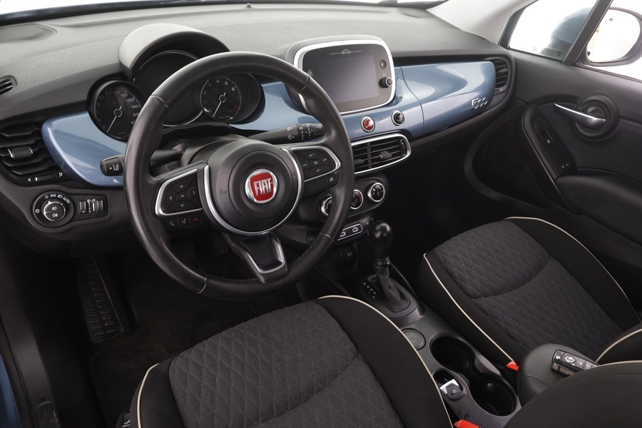 Fiat 500X vaihtoauto