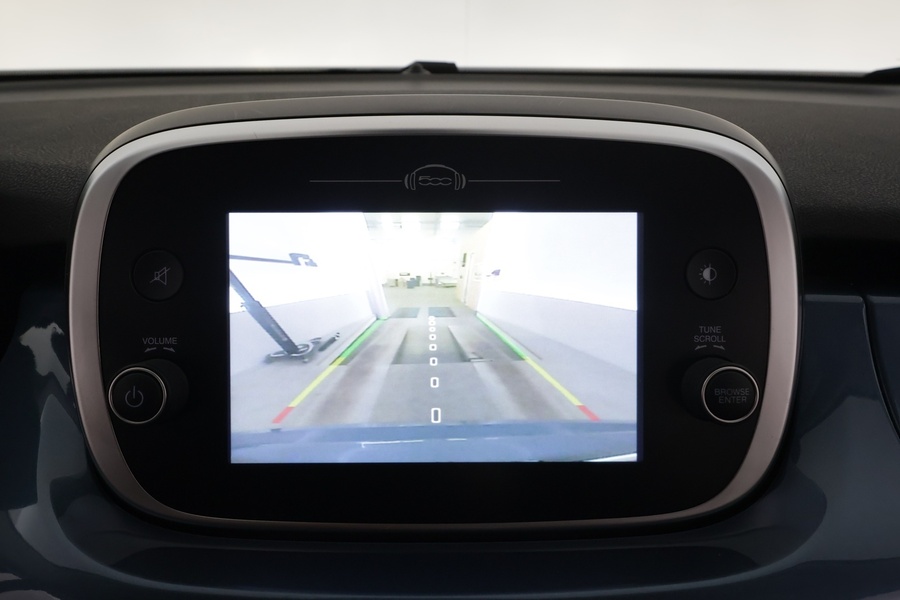 Fiat 500X vaihtoauto