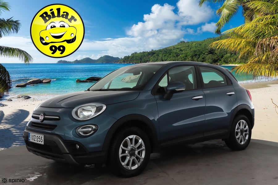 Fiat 500X vaihtoauto