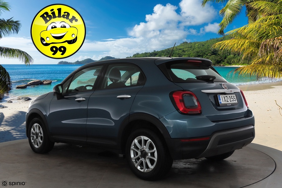 Fiat 500X vaihtoauto