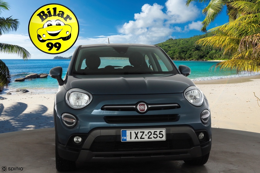 Fiat 500X vaihtoauto