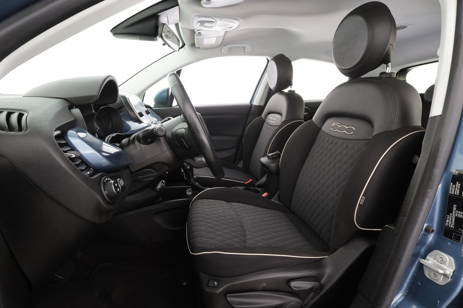 Fiat 500X vaihtoauto