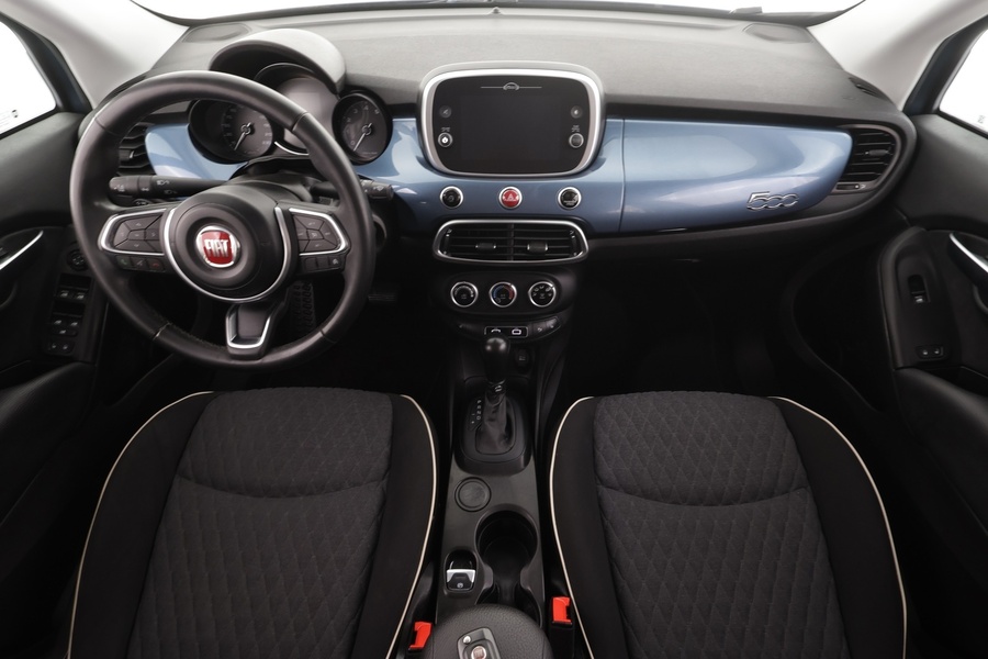 Fiat 500X vaihtoauto