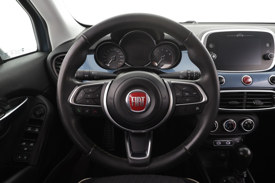 Fiat 500X vaihtoauto