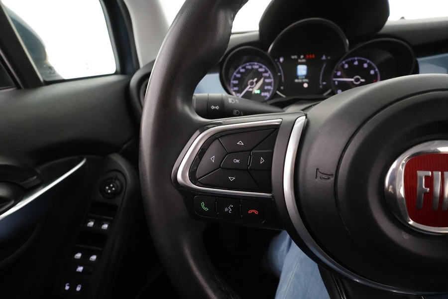 Fiat 500X vaihtoauto