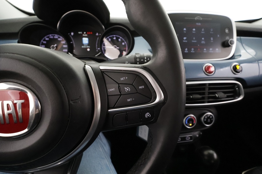 Fiat 500X vaihtoauto