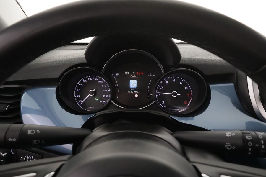 Fiat 500X vaihtoauto