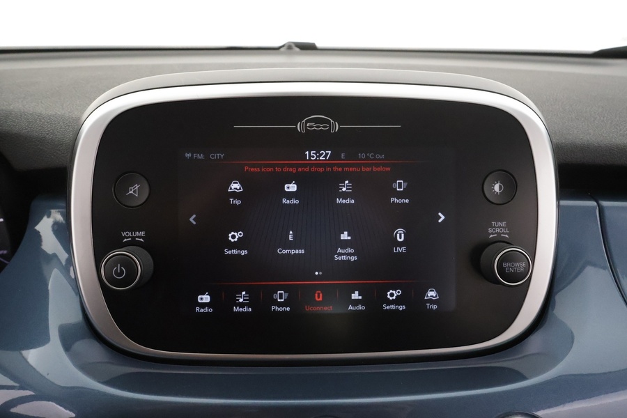 Fiat 500X vaihtoauto