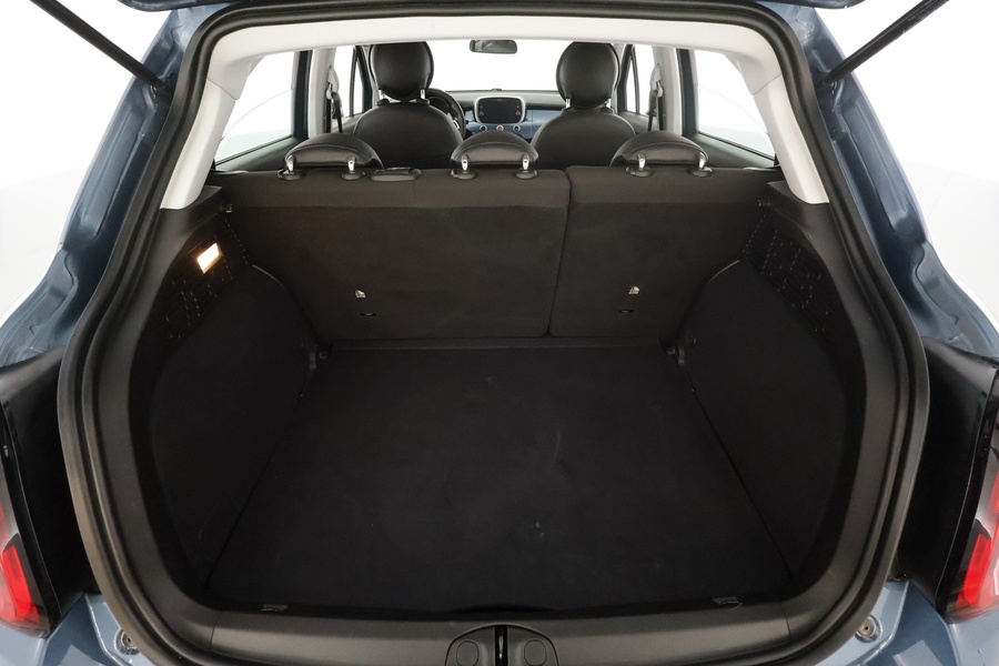 Fiat 500X vaihtoauto