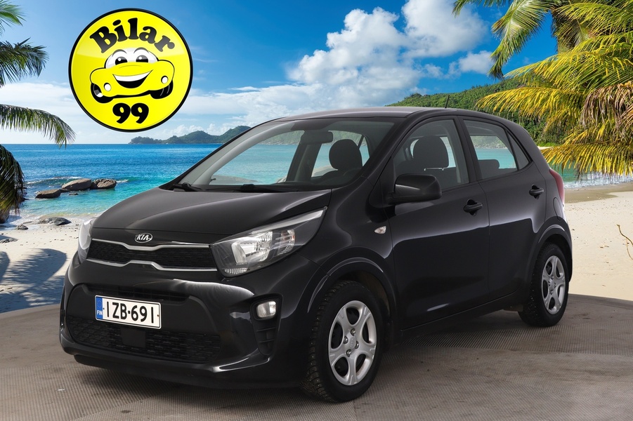 Kia Picanto vaihtoauto