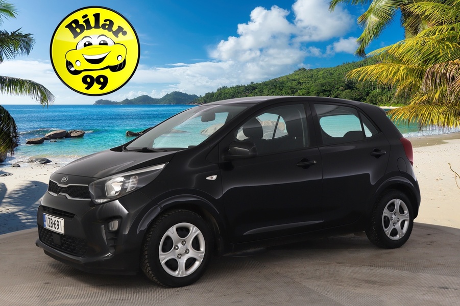 Kia Picanto vaihtoauto