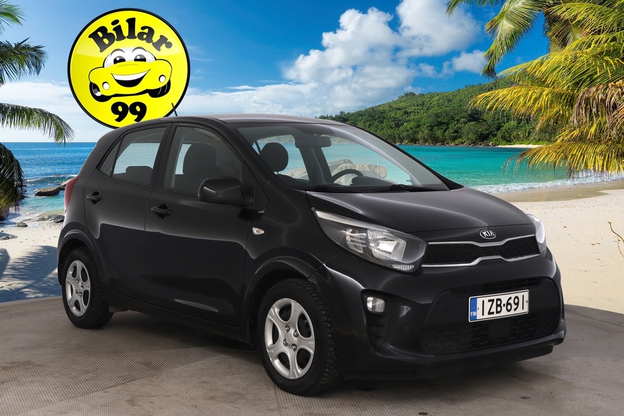 Kia Picanto vaihtoauto