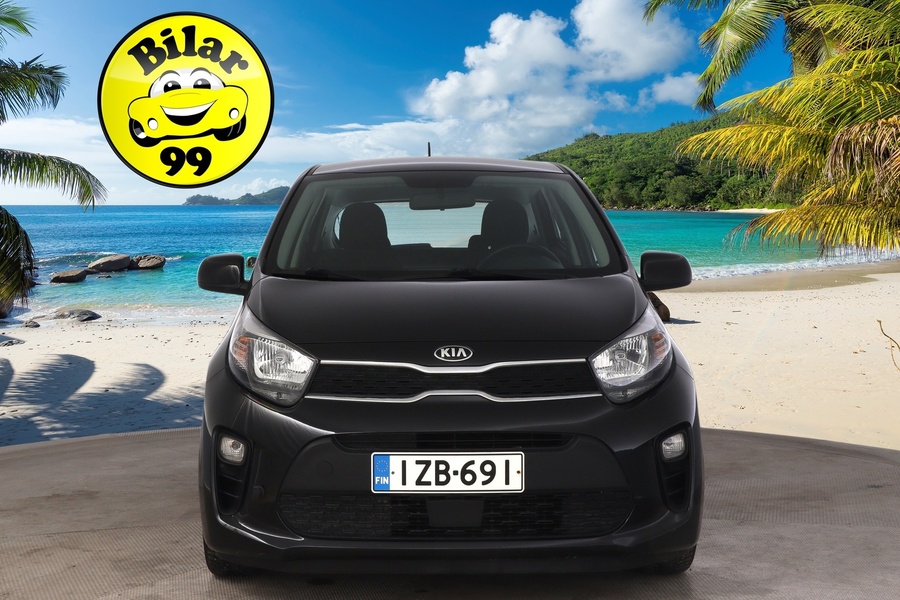 Kia Picanto vaihtoauto