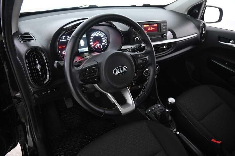 Kia Picanto vaihtoauto