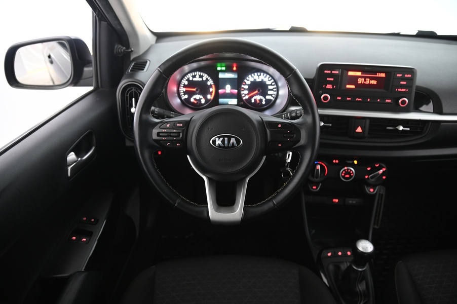 Kia Picanto vaihtoauto
