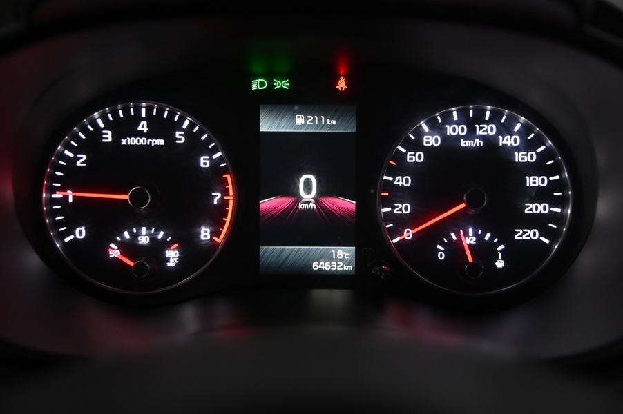 Kia Picanto vaihtoauto