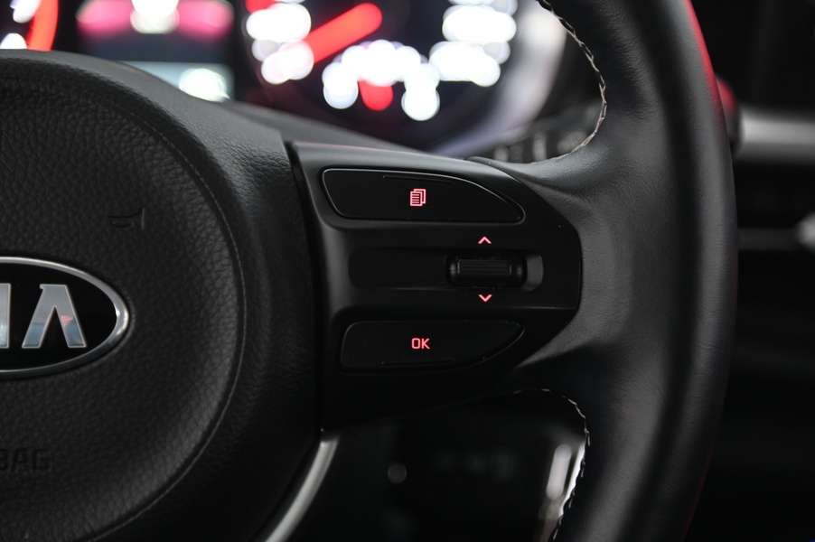 Kia Picanto vaihtoauto