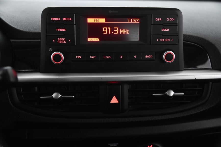 Kia Picanto vaihtoauto