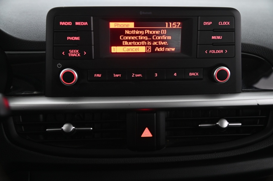 Kia Picanto vaihtoauto