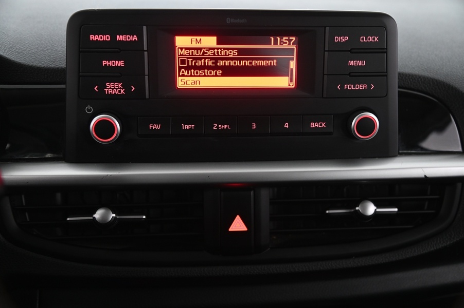 Kia Picanto vaihtoauto