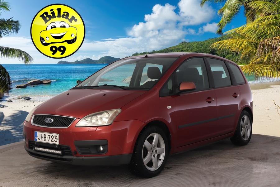 Ford Focus C-MAX vaihtoauto