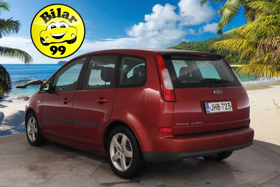 Ford Focus C-MAX vaihtoauto