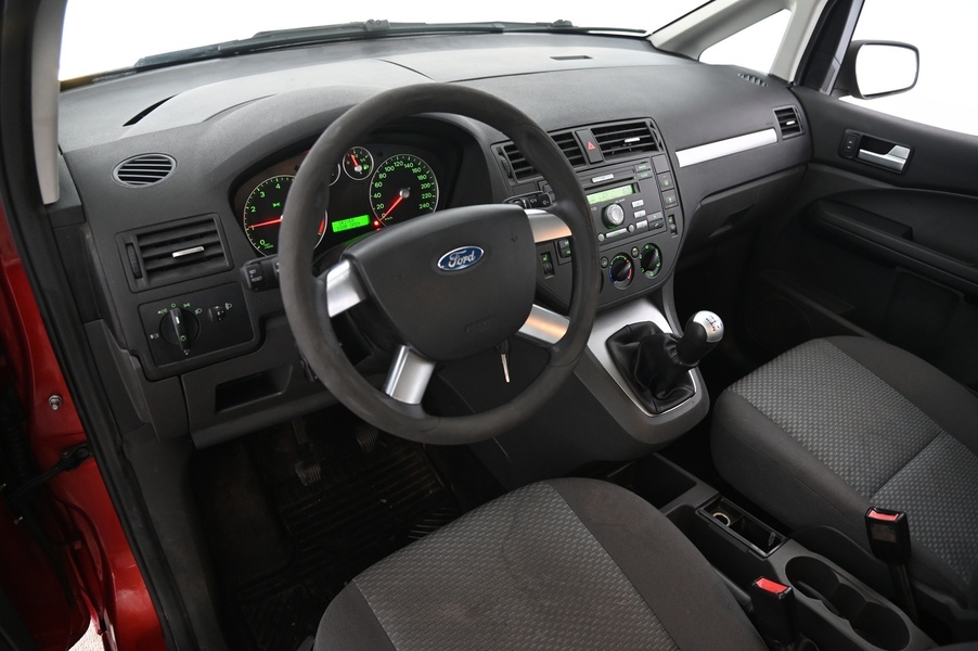 Ford Focus C-MAX vaihtoauto