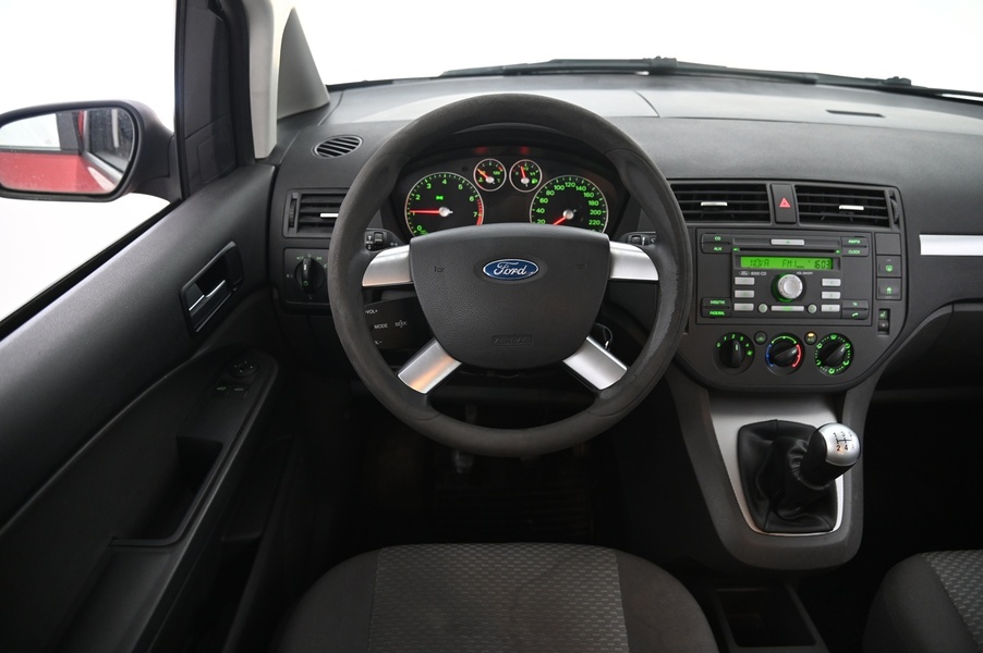 Ford Focus C-MAX vaihtoauto