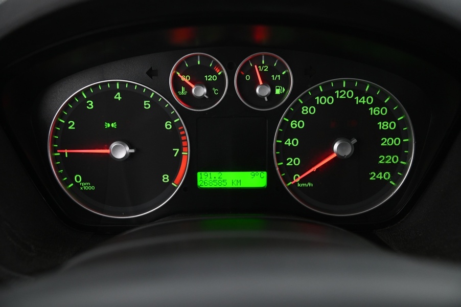 Ford Focus C-MAX vaihtoauto