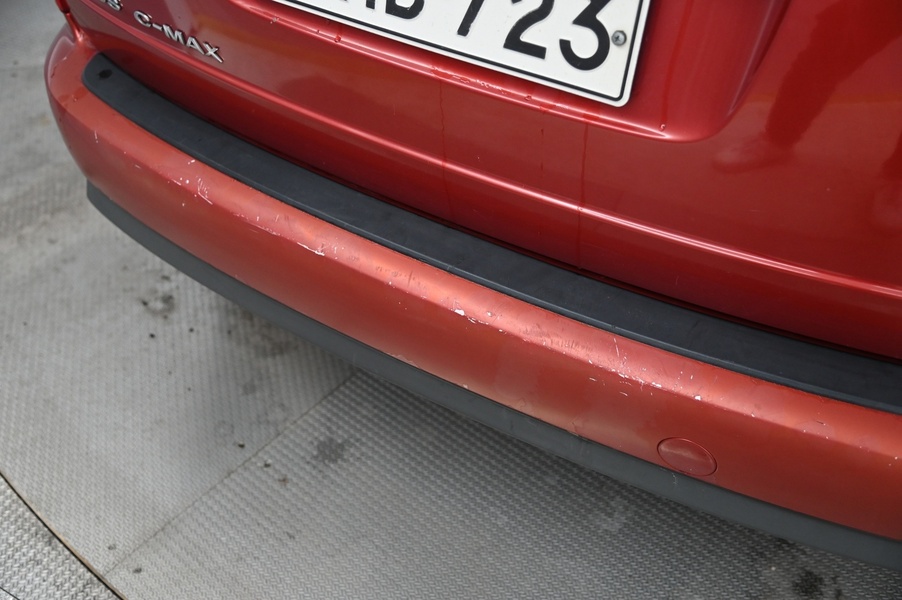 Ford Focus C-MAX vaihtoauto