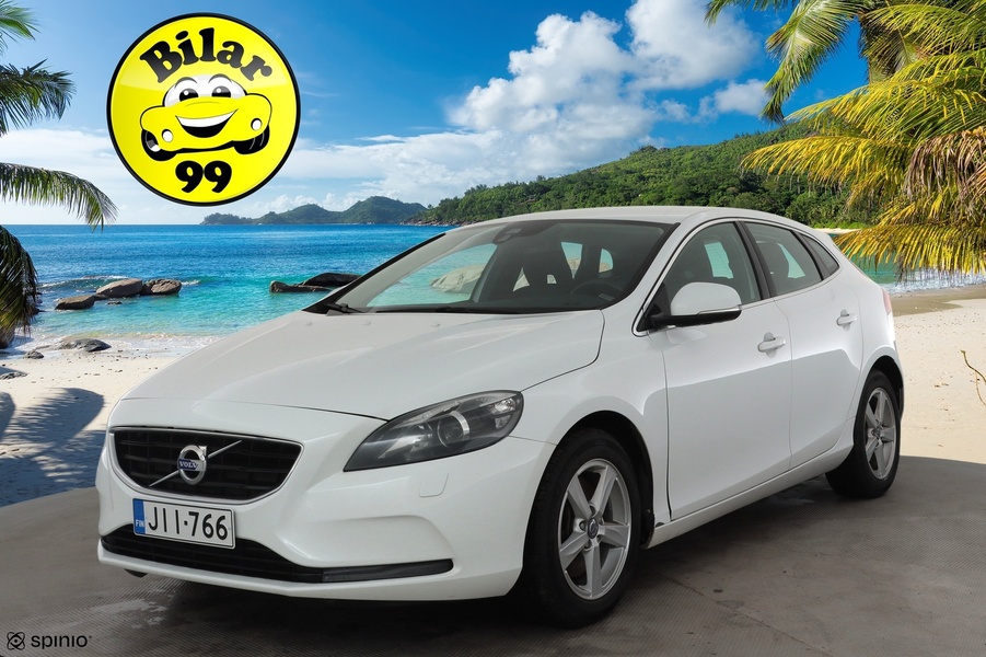 Volvo V40 vaihtoauto