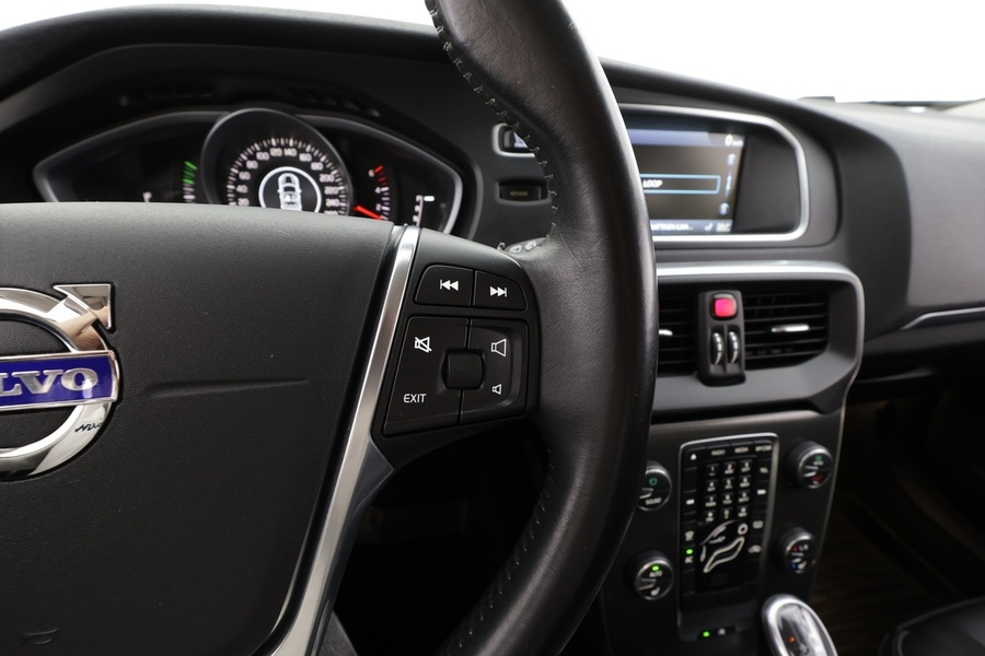 Volvo V40 vaihtoauto