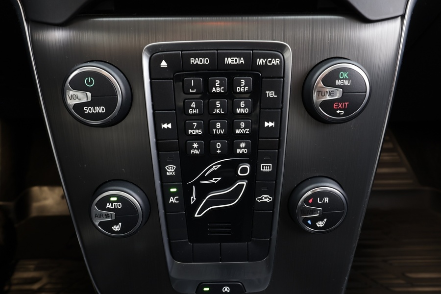 Volvo V40 vaihtoauto