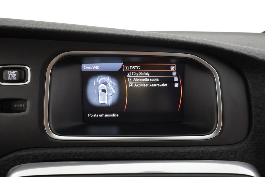 Volvo V40 vaihtoauto