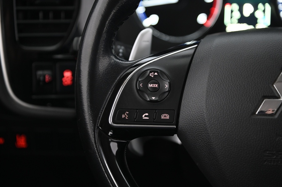 Mitsubishi Outlander vaihtoauto