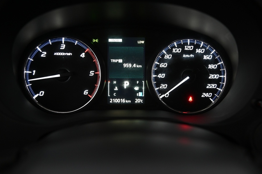 Mitsubishi Outlander vaihtoauto