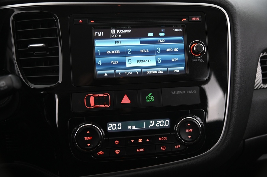 Mitsubishi Outlander vaihtoauto