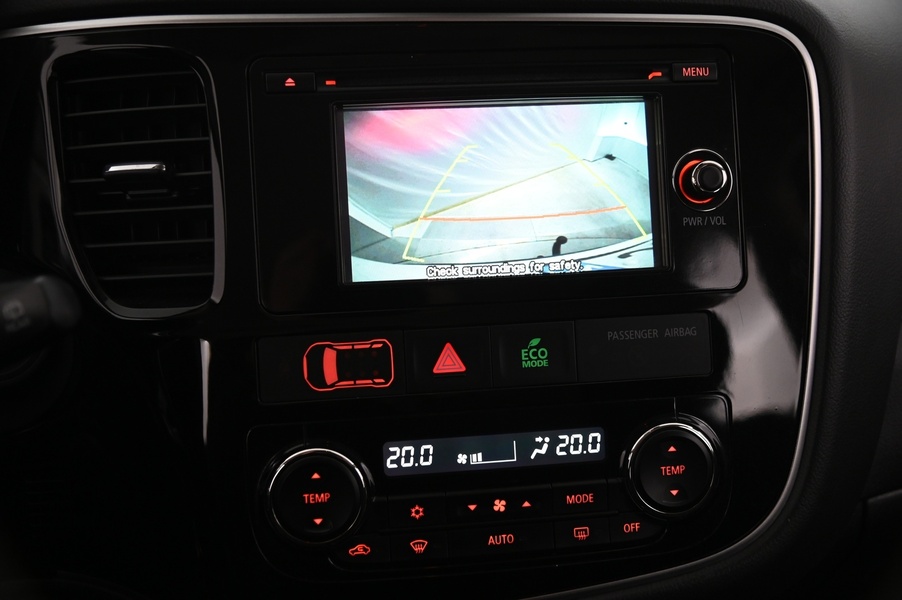 Mitsubishi Outlander vaihtoauto