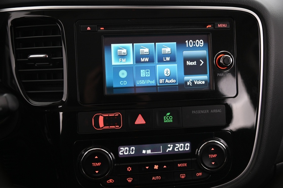 Mitsubishi Outlander vaihtoauto