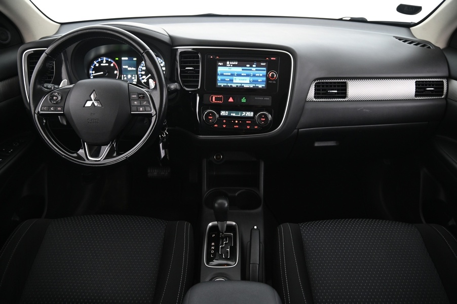 Mitsubishi Outlander vaihtoauto